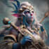 create stunning splash art illustrations for games art