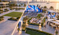 create ai event stage design, venue layout and realistic site plan visualization