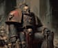 create warhammer 40k art