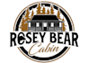 design unique bear cabin logo
