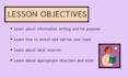 write 700 word educational blog posts