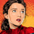 draw superhero action comic book page graphic novel