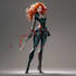 design your superhero character
