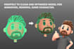 clean up your badly generated ai model