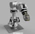 build your robotics prototype, mvp and digital twin cad, urdf, simulation