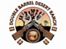 create an elegant hunting rodeo logo design