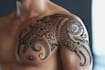 design your polynesian tribal tattoo