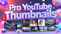 create eye catching youtube thumbnail in 10 hours