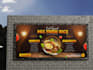 design a high impact billboard that grabs attention