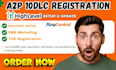 do a2p 10dlc gohighlevel a2p charm health ehr realty automation simplepractice