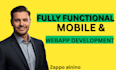 do flutter mobile app development android ios app development, flutter developer