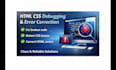 fix HTML CSS bugs and responsive issues