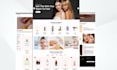 do squarespace salon website makeup, nail website online booking website