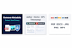 remove metadata and personal data from files for privacy