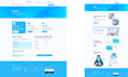 build a modern dental clinic website with booking integration