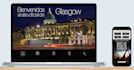 design and build a modern responsive website, HTML, CSS, javascript