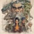 create dnd party art illustration