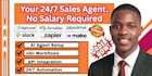 n8n whatsapp ai agent automation vapi synthflow chatbot api integration shopify
