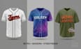 do professional custom baseball jerseys, sublimation uniforms, and streetwear
