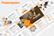 update powerpoint ppt presentation improve investor pitch deck slide