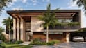 create photorealistic exterior renders for your dream home