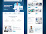 design a dental landing page for ads and lead generation