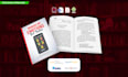 format book for KDP, ingramspark, paperback, hardcover