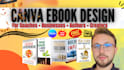 design interactive brochure canva ebook, diary planner, flipbook, digital card