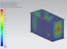 design mechanical parts and 3d models in siemens nx
