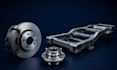 design mechanical parts and 3d models in siemens nx