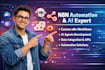 create n8n automation n8n ai agent n8n workflow n8n expert
