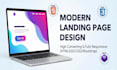 create a responsive ui web design