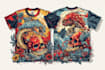 create professional streetwear clothing designs