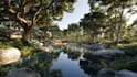 do realistic render for interior, architecture, gardens and landscape