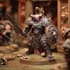 make a warhammer 40k character art