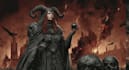 create warhammer style dark fantasy art