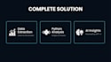 develop web scraping bot for automation of data collection with ai analysis
