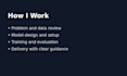 build vision model with nlp and llm