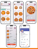 develop a professional react native mobile app