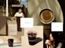 visual identity for restaurants and a clothing brand