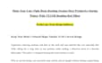 do copywriting for websites and amazon listing product description