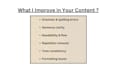proofread and edit your articles, blogs, and content