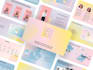 design amazing powerpoint, google slides, canve presentation