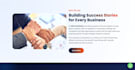a responsive website service