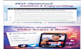 provide ai powered content SEO and digital services