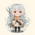 draw cute chibi anime