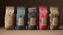 do coffee packaging, coffee bag, label design
