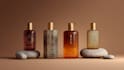 do cosmetic product packaging and label design