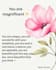 write inspirational and motivational instagram captions