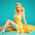 do chic sexy pin up illustrations
